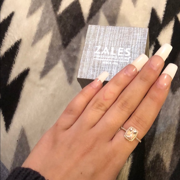 Zales Jewelry Promise Engagement Ring Poshmark
